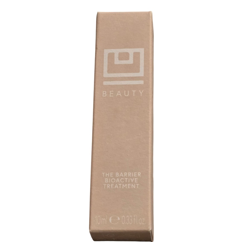 U Beauty The Barrier Bioactive Treatment 10ml 0.33oz Overnight Mask NIB